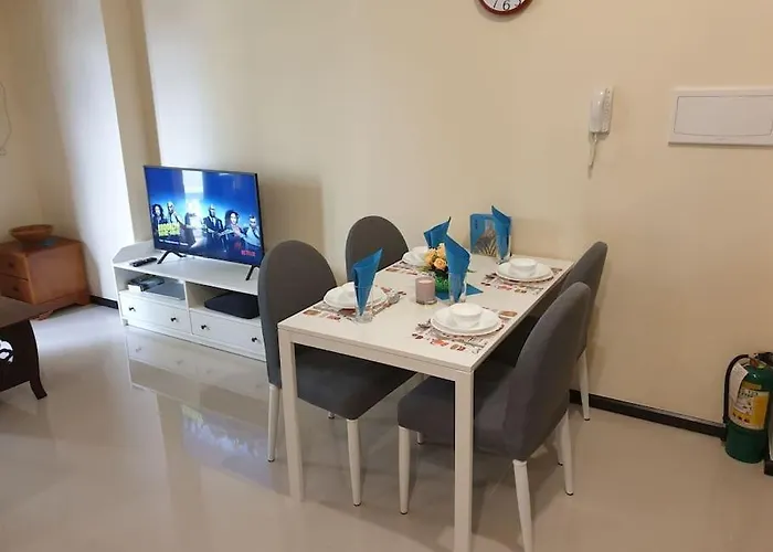 Apartamento The Radiance By Dominga Manila