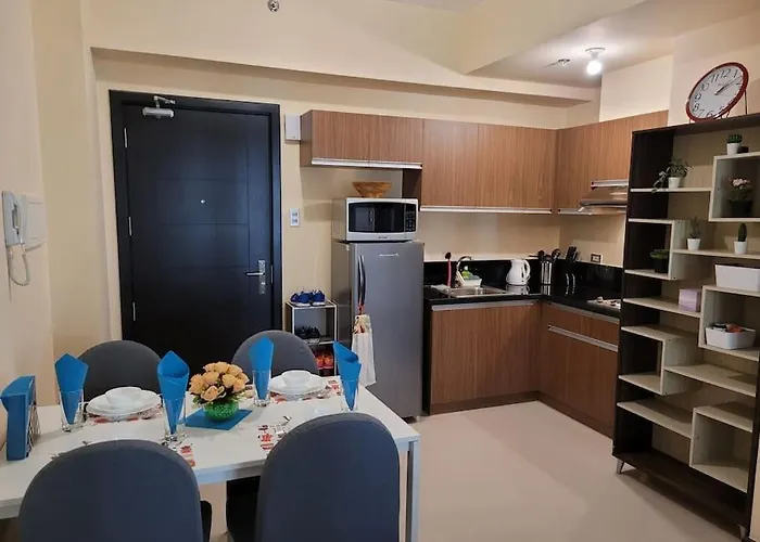 The Radiance By Dominga Apartamento Manila