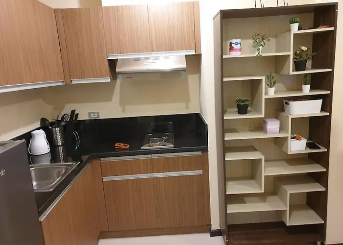 Apartamento The Radiance By Dominga Manila